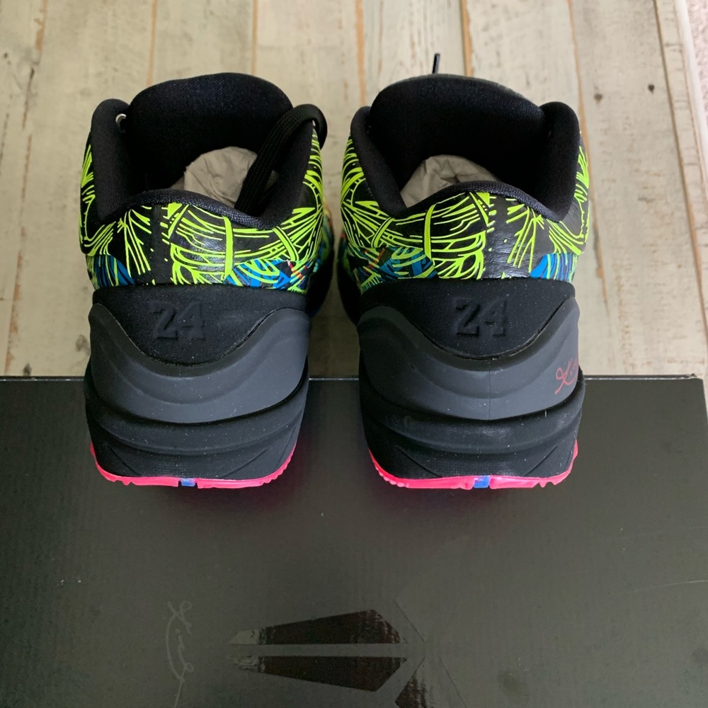 🌼NIKE🌼 Kobe IV PROTRO ‘Wizenard’ - Picture 9 of 14